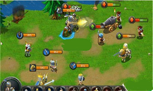 王國(guó)霸主漢化版