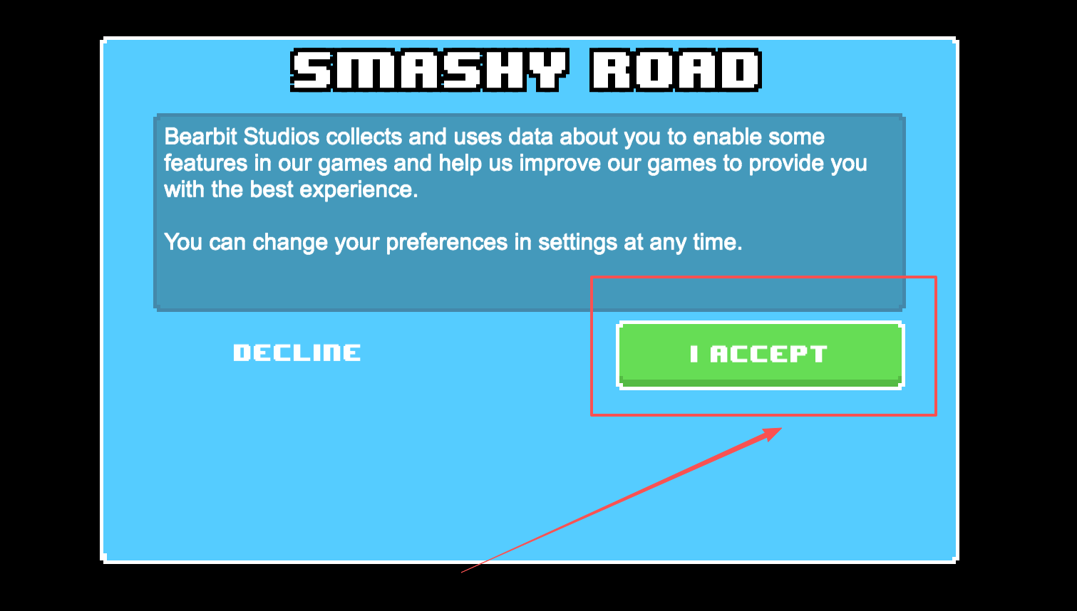 像素公路狂飆(Smashy Road Wanted)漢化版