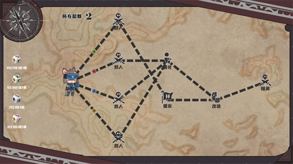 命運(yùn)的小小冒險(xiǎn)最新版