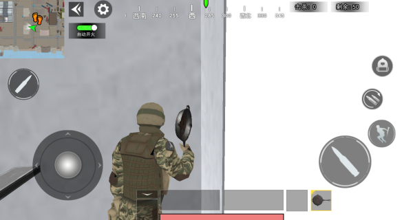 戰(zhàn)地搬磚行動手機版