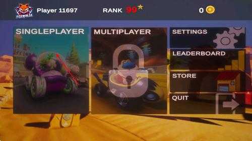 極限賽車多人漂移(Boogy Racing)中文版