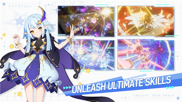 Eversoul永恒靈魂官方版