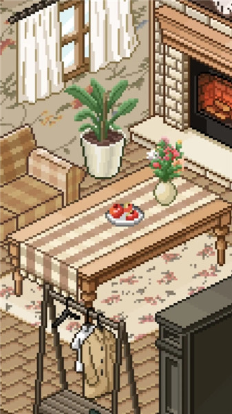 像素藝術彩色房間最新版