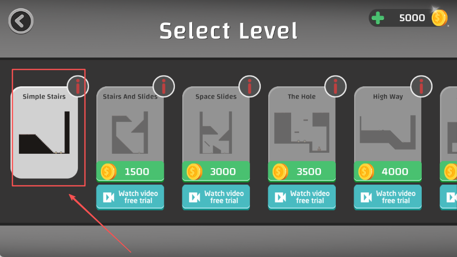 火柴人英雄飛躍(Ragdoll Hero Dismounting)中文版