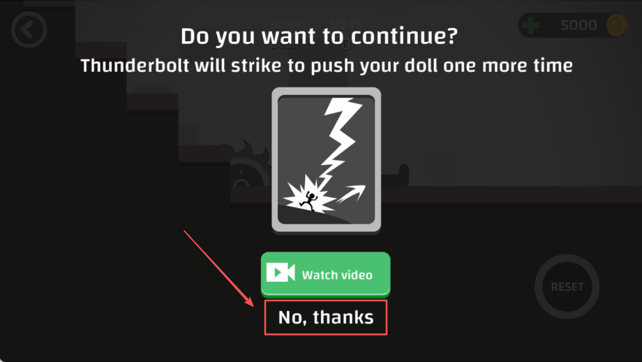 火柴人英雄飛躍(Ragdoll Hero Dismounting)中文版