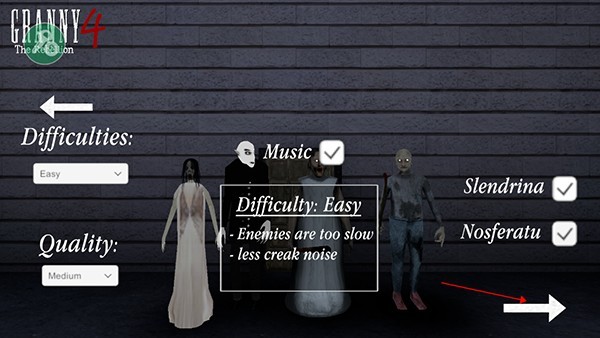 奶奶4殯儀館的瘋狂手機(jī)版