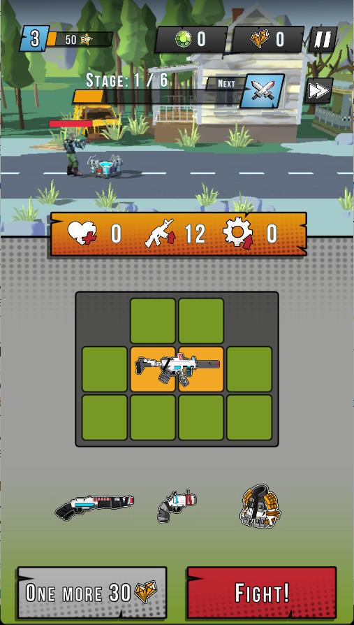 抵抗與戰(zhàn)斗中文版