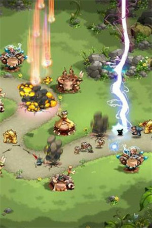 部落守衛(wèi)戰(zhàn)