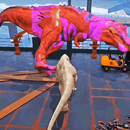 恐龍島生存進化正式版