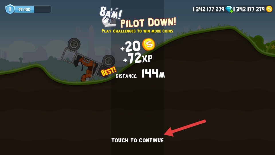 太空全地形車冒險(xiǎn)手游修改版