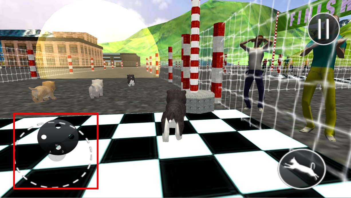 小狗跑酷比賽官方版