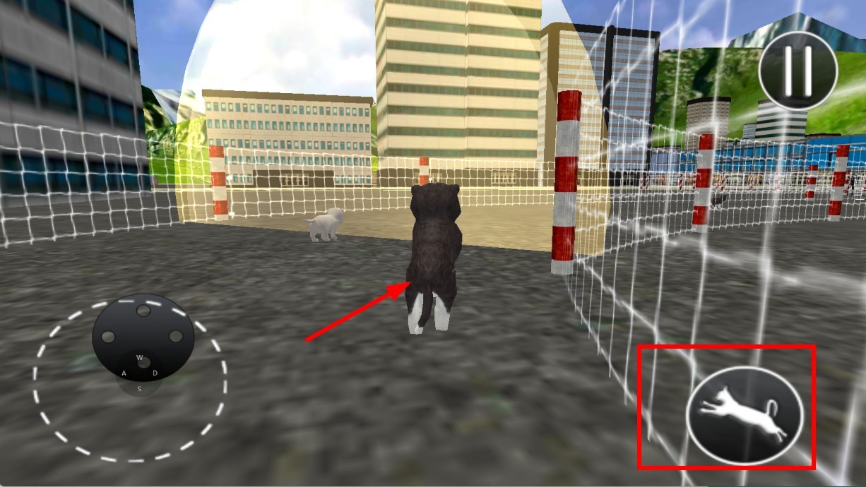 小狗跑酷比賽官方版