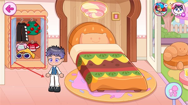 玩具小鎮(zhèn)世界手游修改版