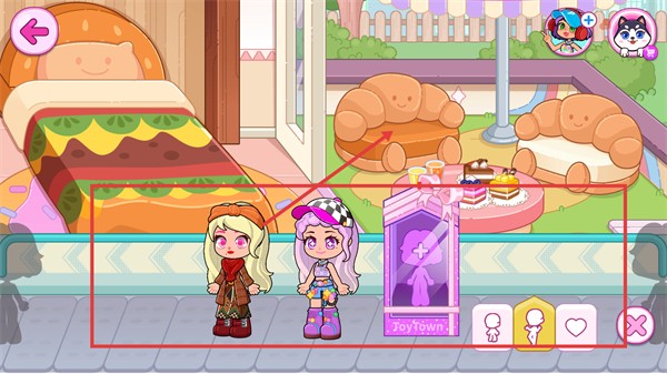 玩具小鎮(zhèn)世界手游修改版