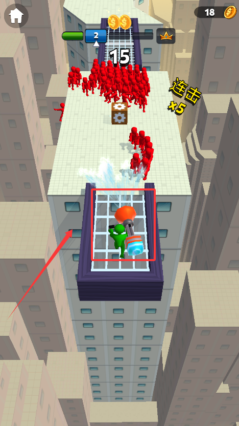 推開(kāi)一切游戲(Push)中文版