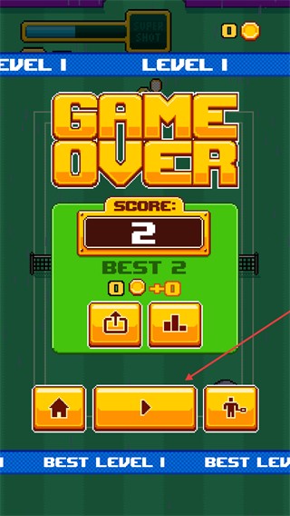 Timber Tennis（像素網(wǎng)球）