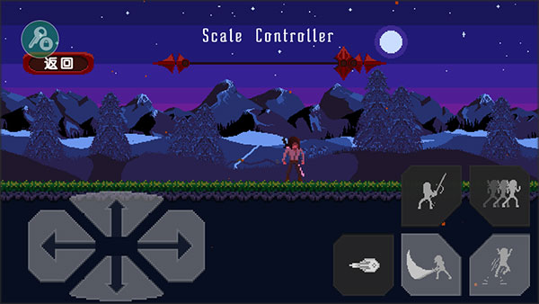 嚴峻征服黎明鳥手機版