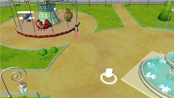 奇跡少女的生活手機(jī)版