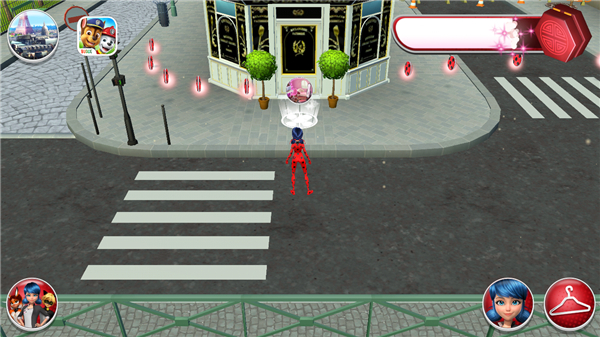 奇跡少女的生活手機(jī)版