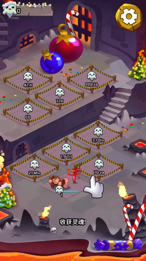 地獄魔鬼點(diǎn)擊者官方版