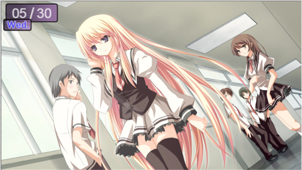 鸑鷟鏡花水月手機版