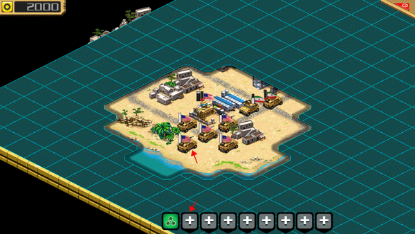 沙漠風(fēng)暴(Desert Stormfront LITE)中文版