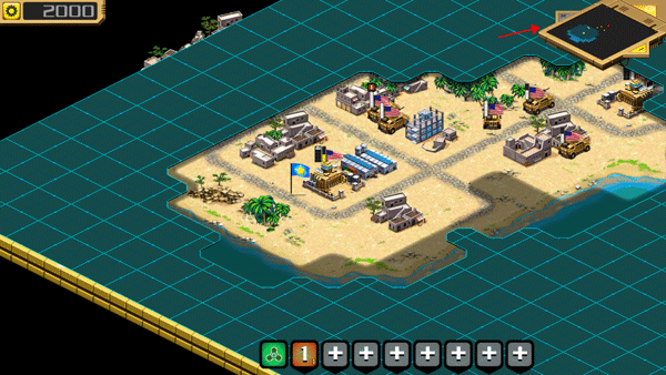 沙漠風(fēng)暴(Desert Stormfront LITE)中文版