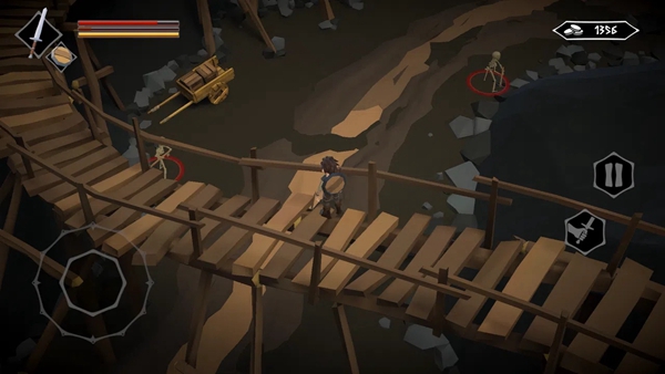 狩獵和戰(zhàn)斗游戲