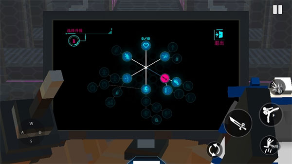 機器人角斗場手機版