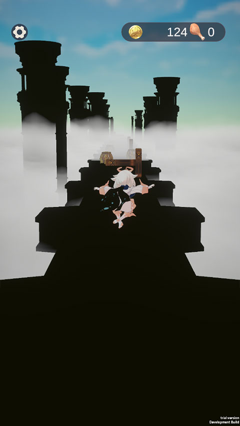 派蒙跑酷手機(jī)版