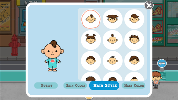 萊拉的世界(Lila)漢化版