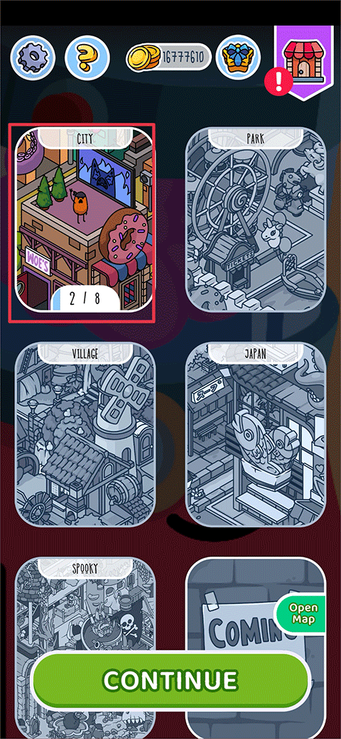 Find it隱藏尋寶(Find it! - Hidden object game)手機(jī)版