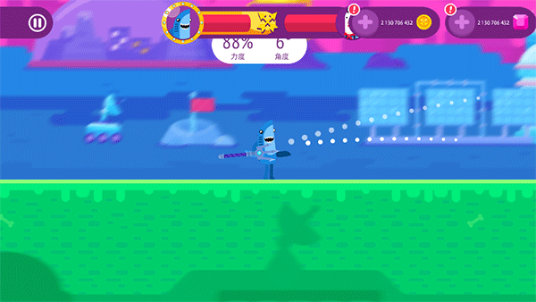 終極弓箭手(Ultimate Bowmasters)中文版