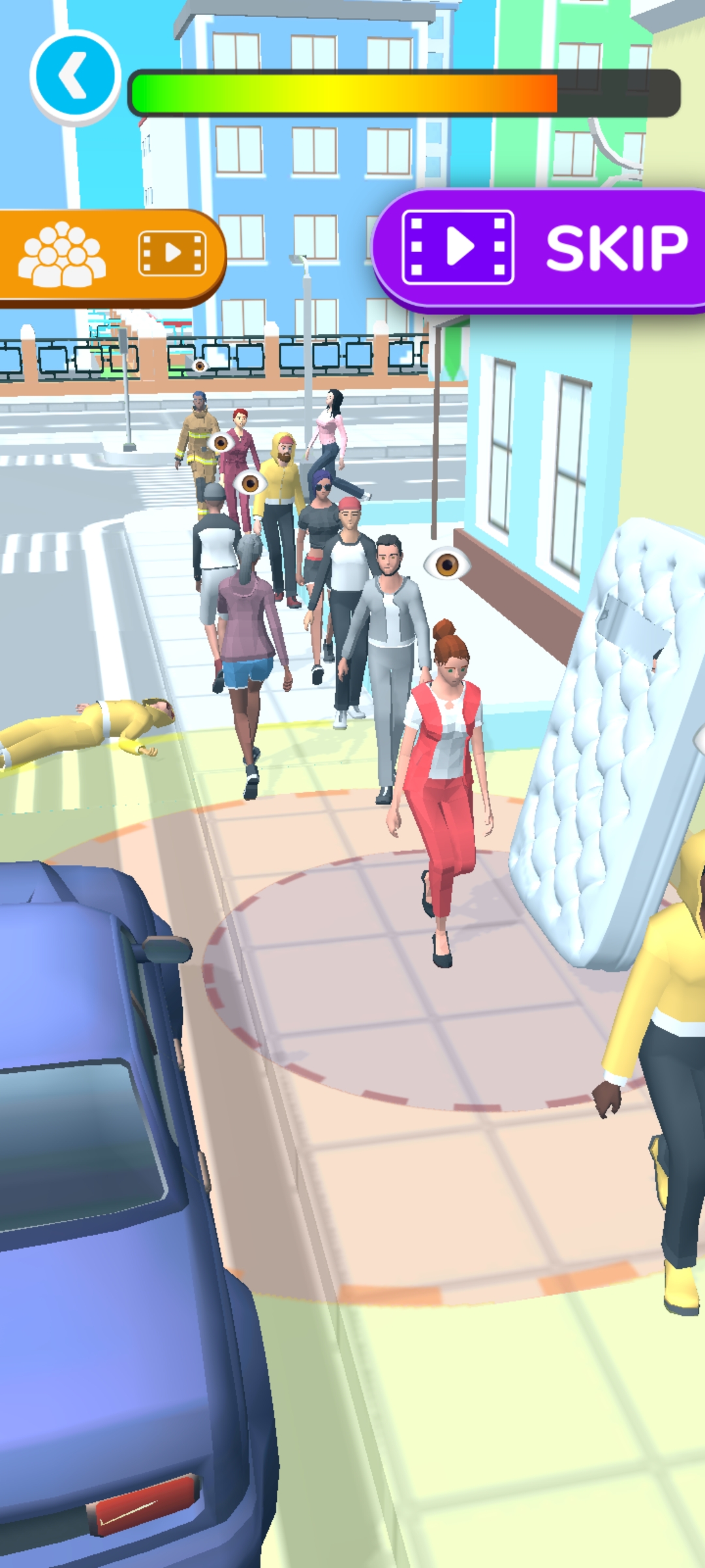 惡作劇之神官方版