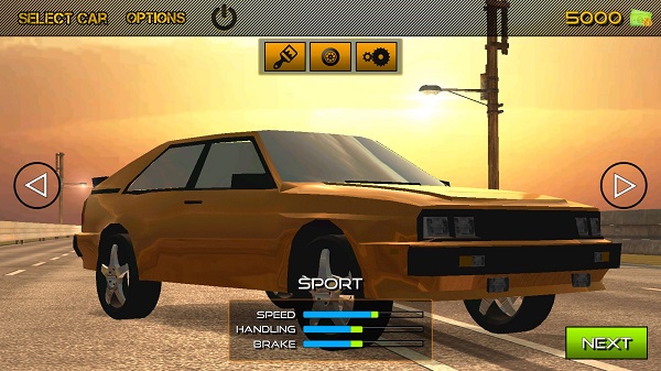 公路交通賽車(Highway Traffic Racer)中文版