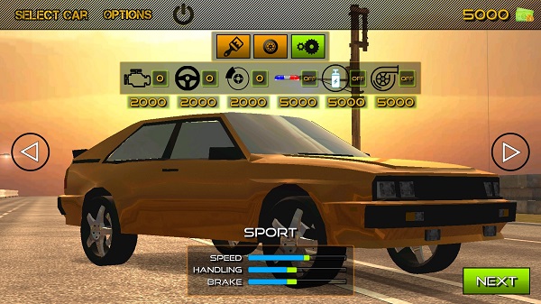 公路交通賽車(Highway Traffic Racer)中文版