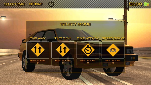 公路交通賽車(Highway Traffic Racer)中文版