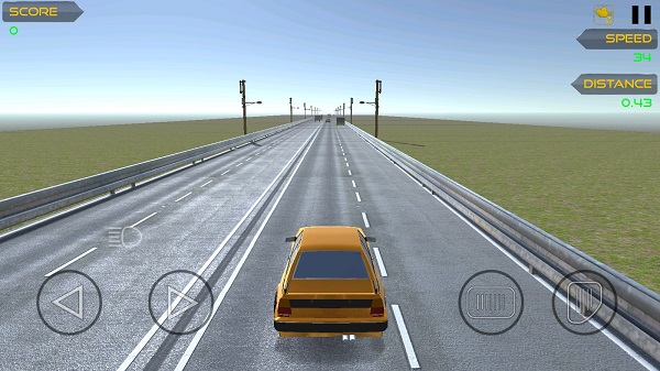 公路交通賽車(Highway Traffic Racer)中文版