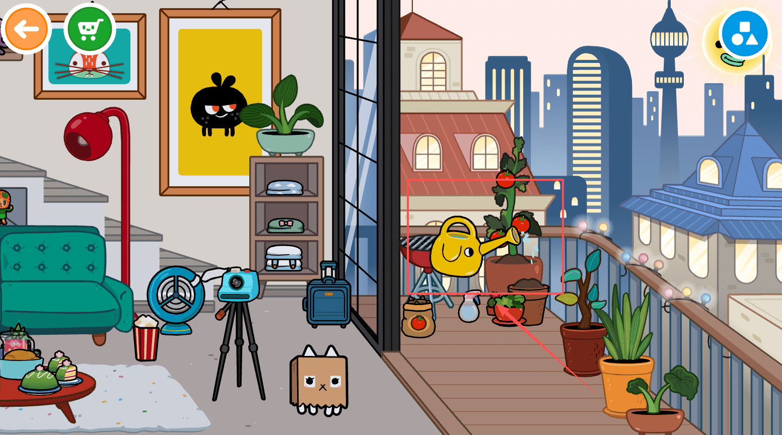 托卡世界夏威夷小鎮(zhèn)中文版