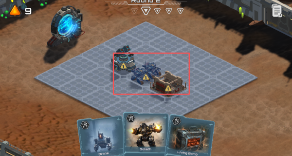 九星機甲(MechWarriors)漢化版