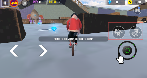 BMX游樂場(BMX Playground)漢化版