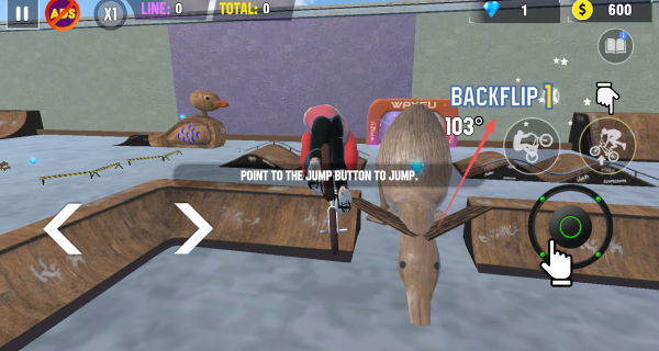 BMX游樂場(BMX Playground)漢化版