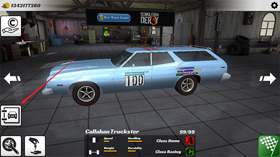 粉碎汽車3(Demolition Derby 3)官方版