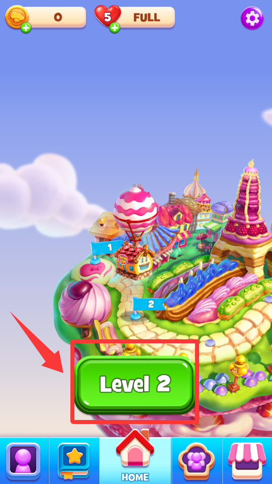 餅干消除(Cookie Jam)中文版