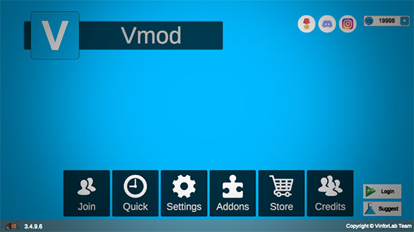 沙盒修改器(Vmod)漢化版