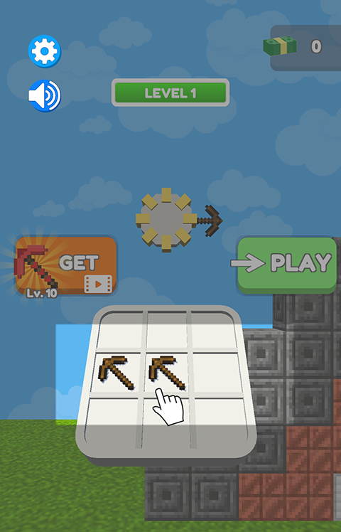 鉆石挖掘機(jī)(Diamond Digger)手機(jī)版