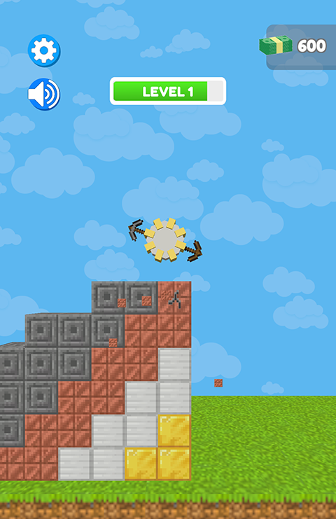 鉆石挖掘機(jī)(Diamond Digger)手機(jī)版