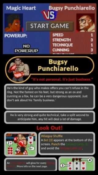 歐米茄拳擊(Omega Knockout: Arcade Boxing)中文版