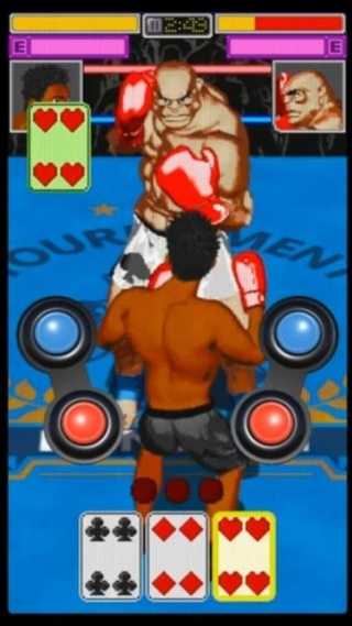 歐米茄拳擊(Omega Knockout: Arcade Boxing)中文版