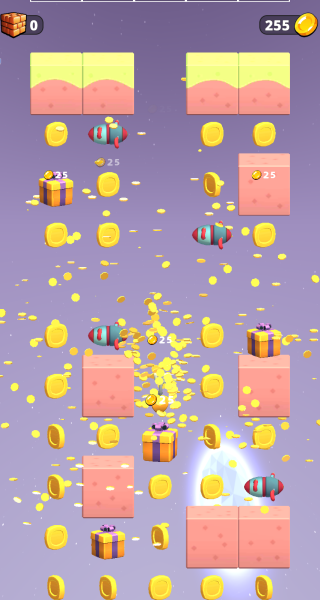 像素挖礦模擬最新版